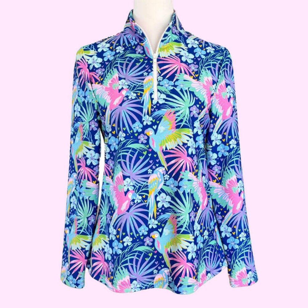 Katherine Way Anna Maria Pullover SAMPLE XS